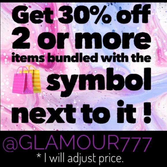 🛍Diamond Ring Set (simulated) - Picture 2 of 8